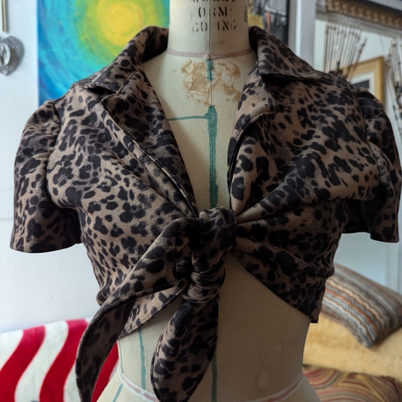 Handmade top - Picture 2 of 5